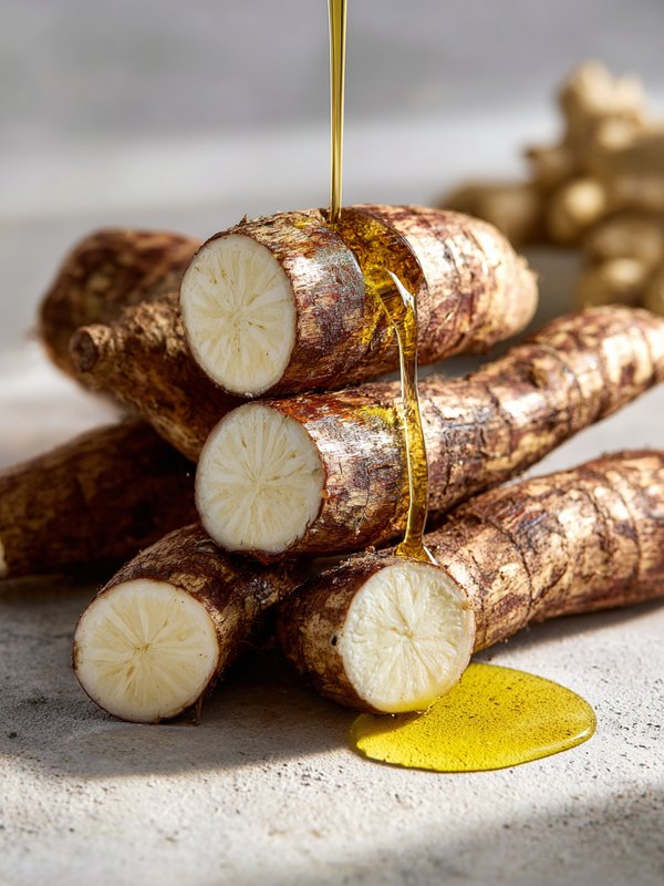 Cassava — ingredient reference image