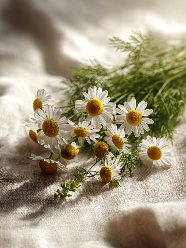 Chamomile — ingredient reference image