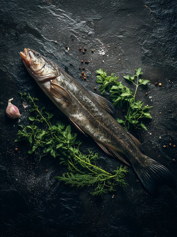 Channel Catfish — ingredient reference image