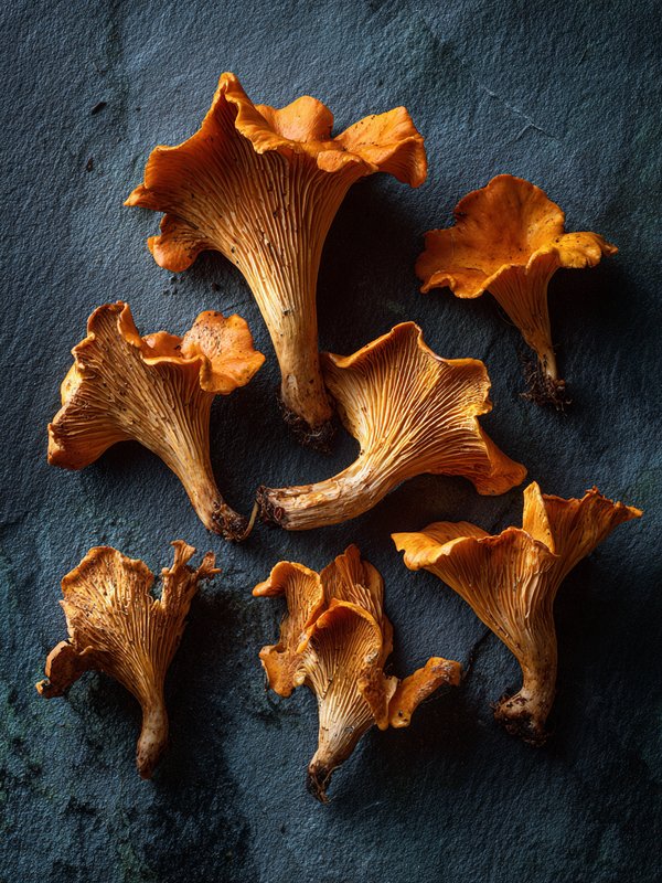 Chanterelle — ingredient reference image