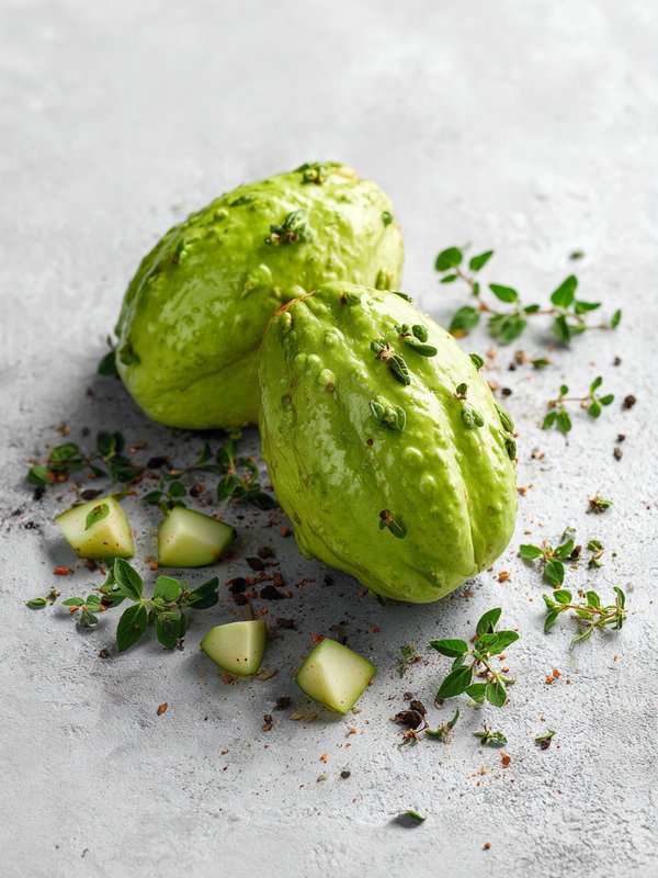 Chayote — ingredient reference image