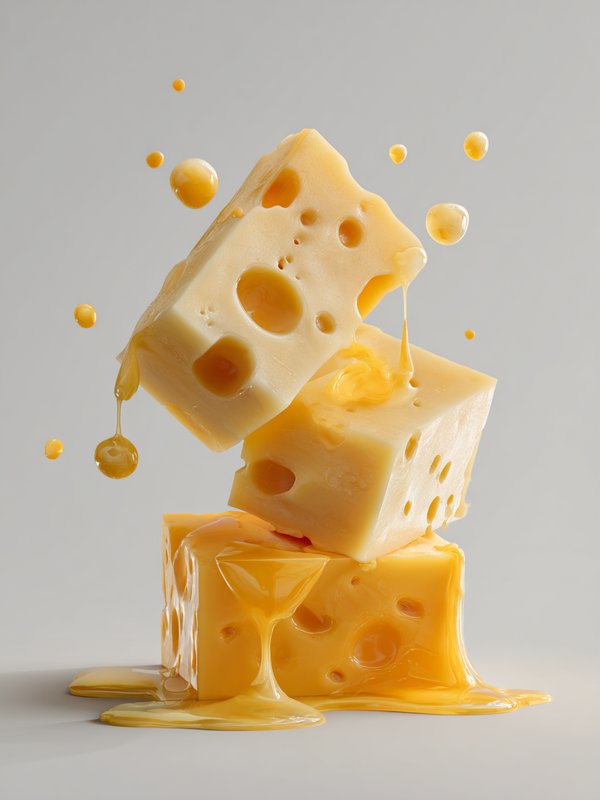 Cheddar Cheese — ingredient reference image