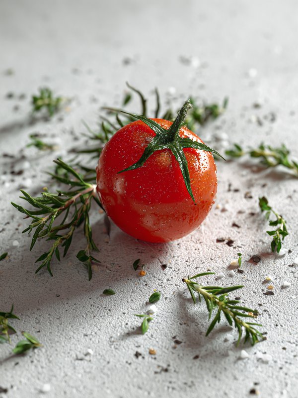 Cherry Tomato — ingredient reference image