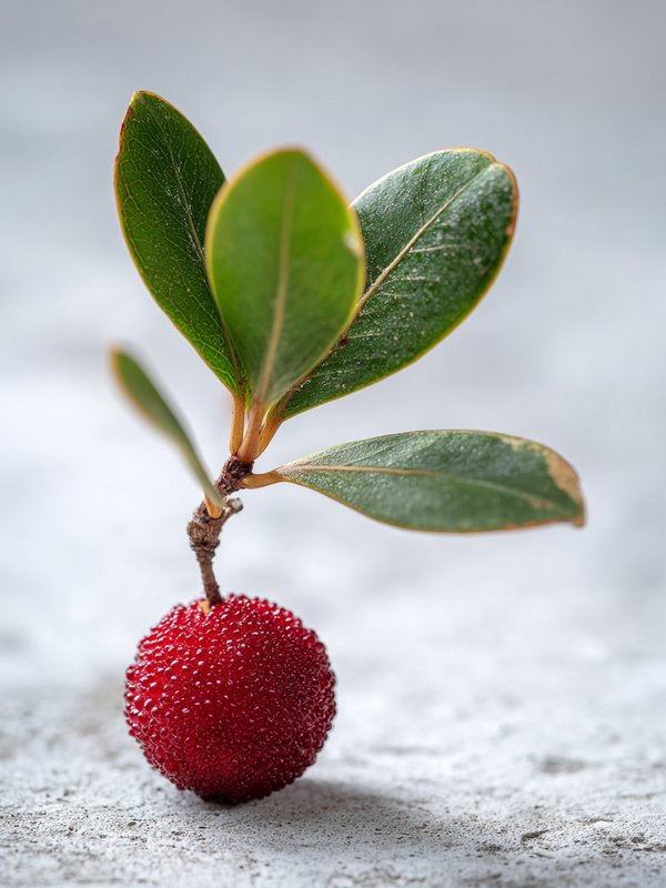 Chinese Bayberry — ingredient reference image