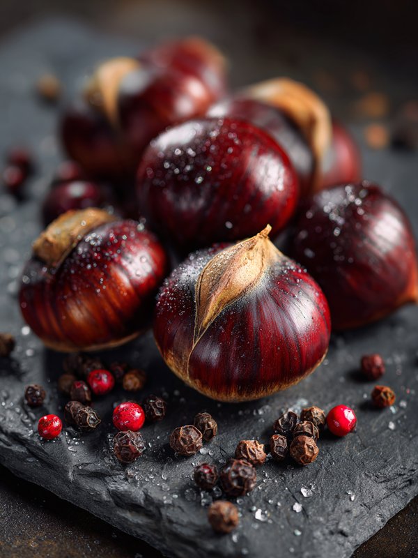 Chinese Chestnut — ingredient reference image