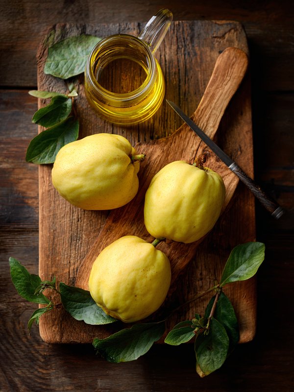 Chinese Quince — ingredient reference image