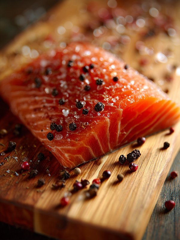 Chinook Salmon — ingredient reference image