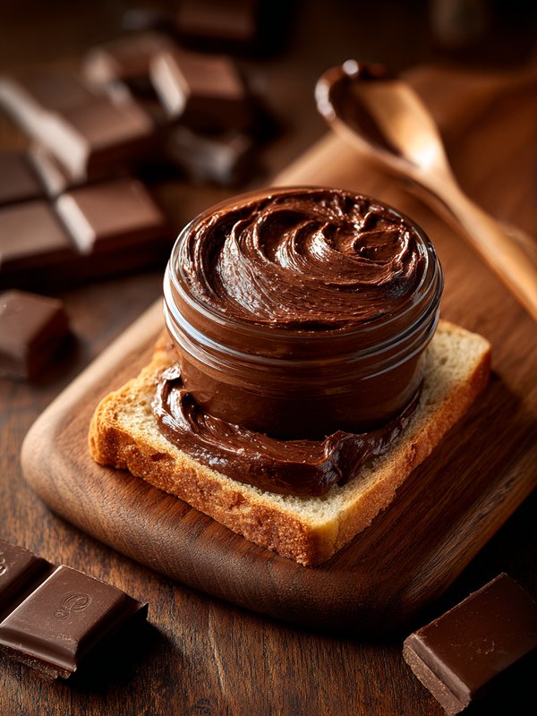 Chocolate Spread — ingredient reference image