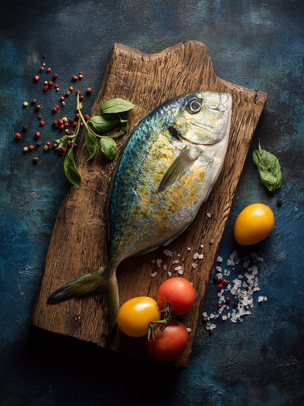 Cichlidae — ingredient reference image