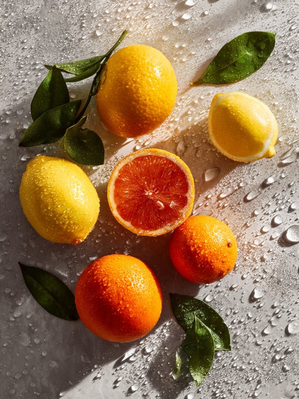 Citrus Fruits — ingredient reference image