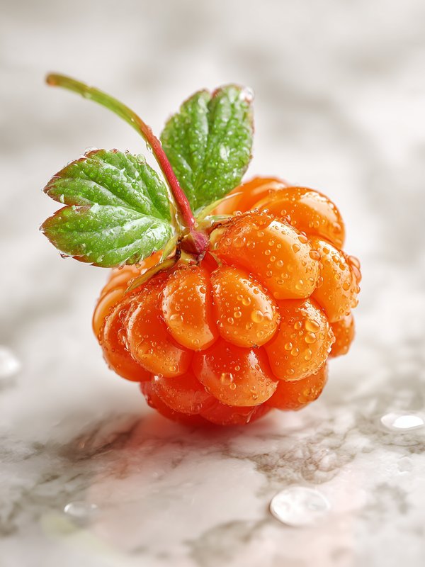 Cloudberry — ingredient reference image
