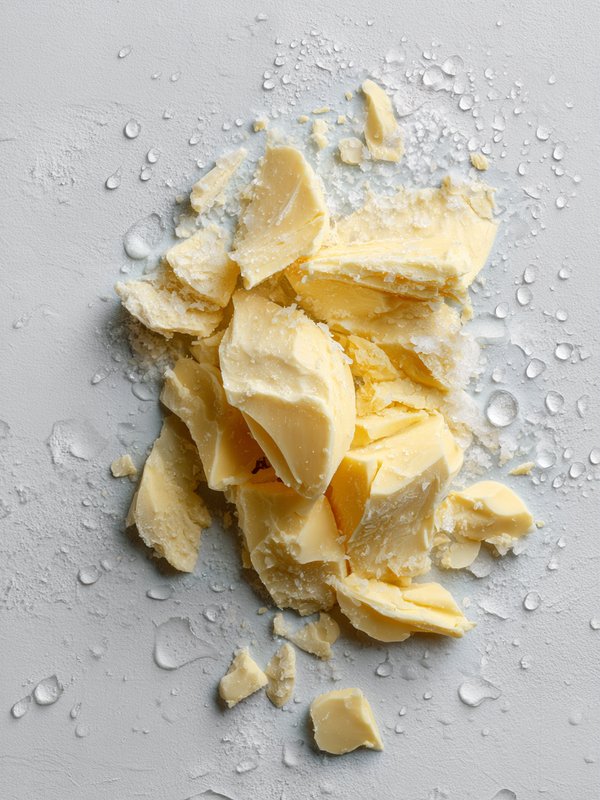 Cocoa Butter — ingredient reference image