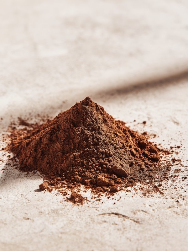 Cocoa Powder — ingredient reference image