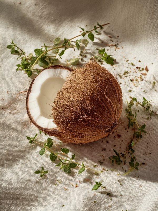 Coconut — ingredient reference image