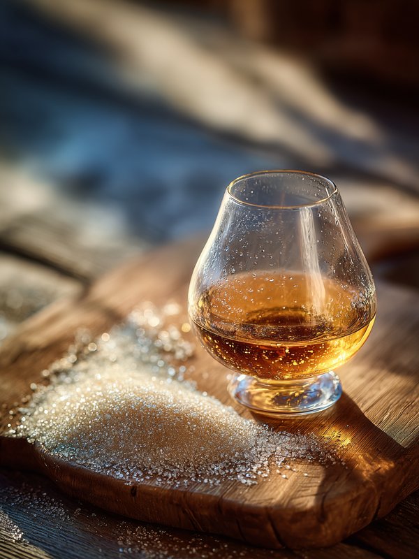 Cognac Brandy — ingredient reference image