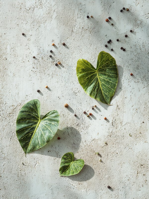 Colocasia — ingredient reference image