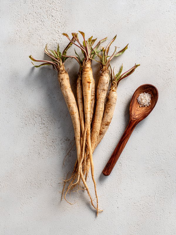 Common Salsify — ingredient reference image