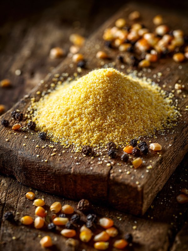 Corn Grits — ingredient reference image