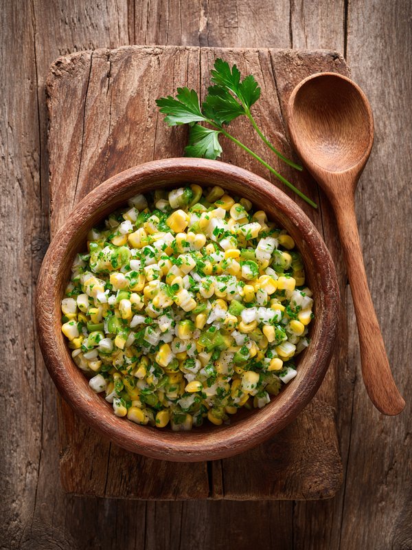 Corn Salad — ingredient reference image