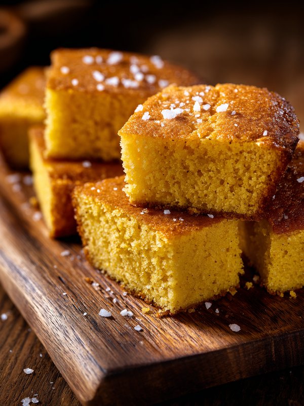 Cornbread — ingredient reference image