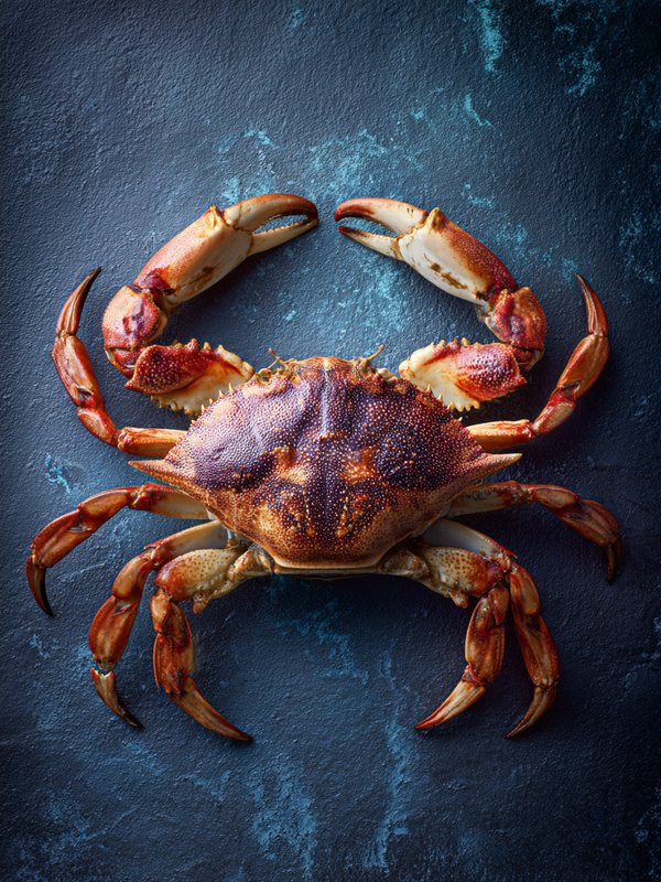 Crab — ingredient reference image