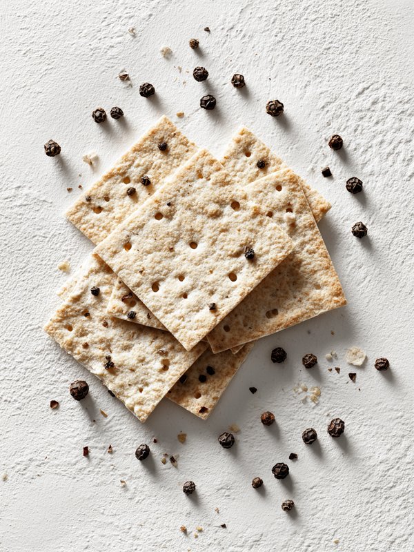 Crispbread — ingredient reference image