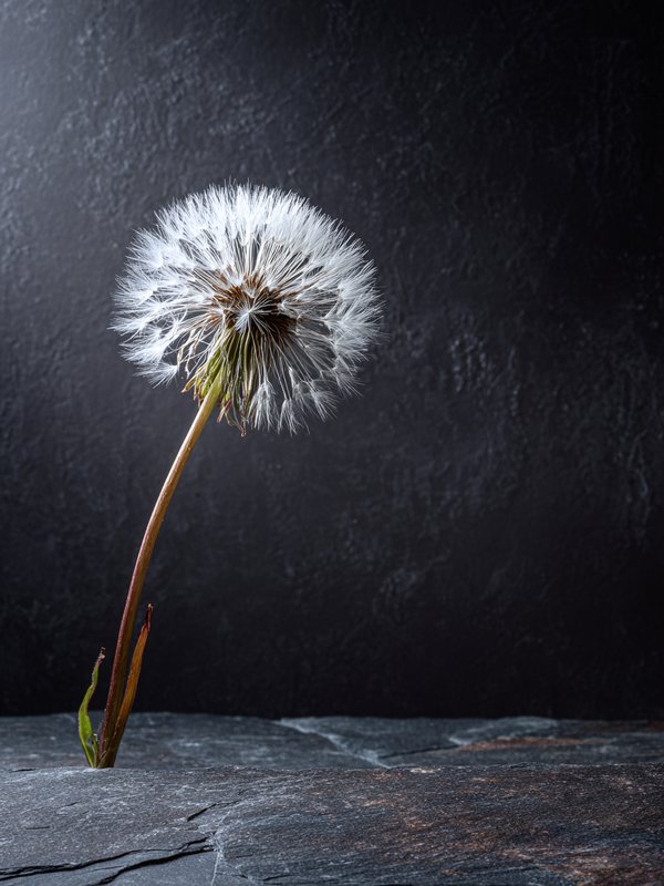 Dandelion — ingredient reference image