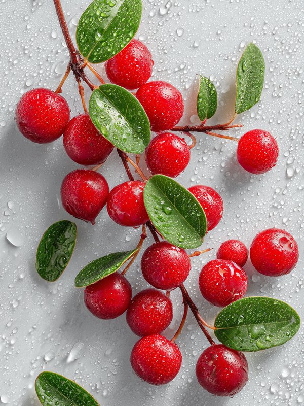 Deerberry — ingredient reference image