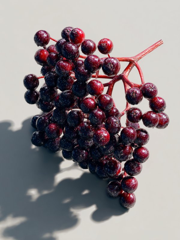Elderberry — ingredient reference image