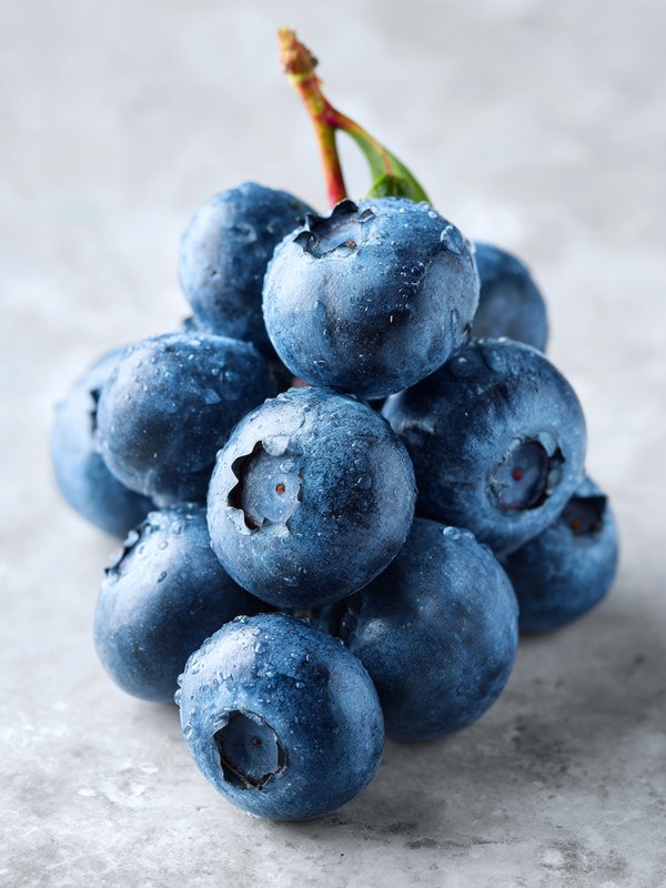 Elliott's Blueberry — ingredient reference image