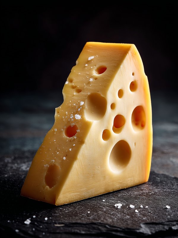 Emmental Cheese — ingredient reference image