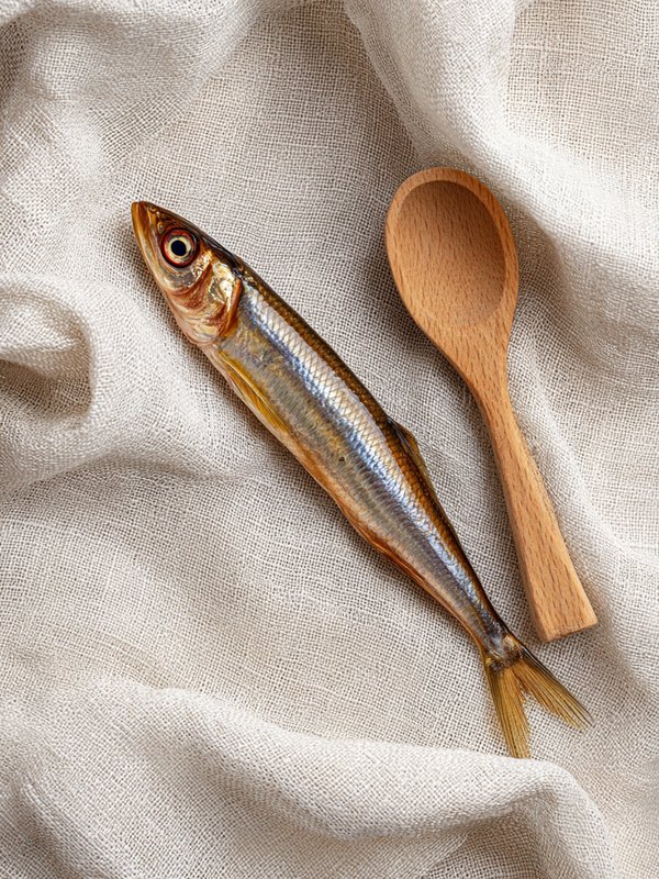 European Anchovy — ingredient reference image