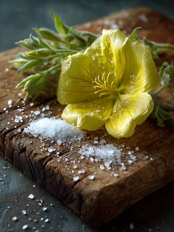 Evening Primrose — ingredient reference image