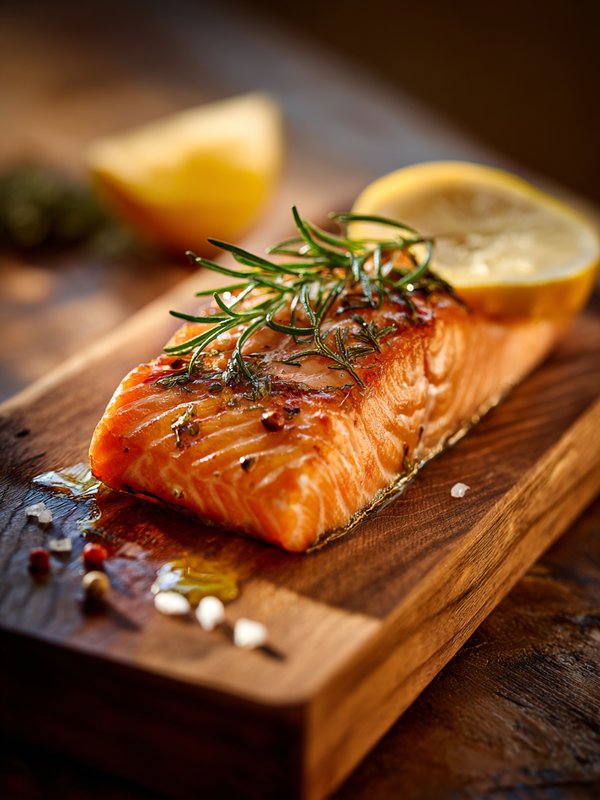 Fatty Fish — ingredient reference image