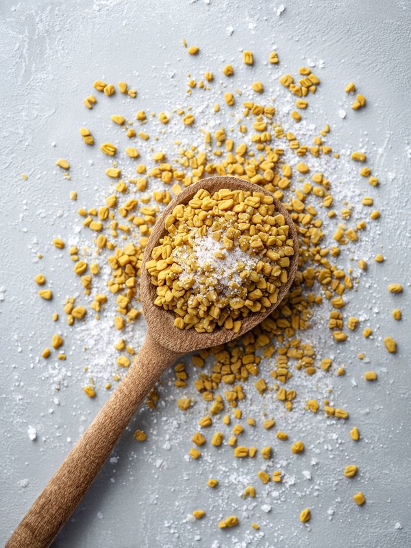 Fenugreek — ingredient reference image