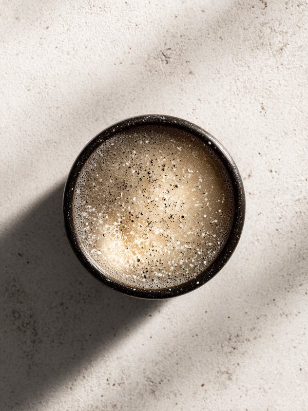 Fermented Tea — ingredient reference image