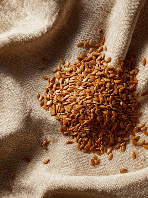 Flaxseed — ingredient reference image