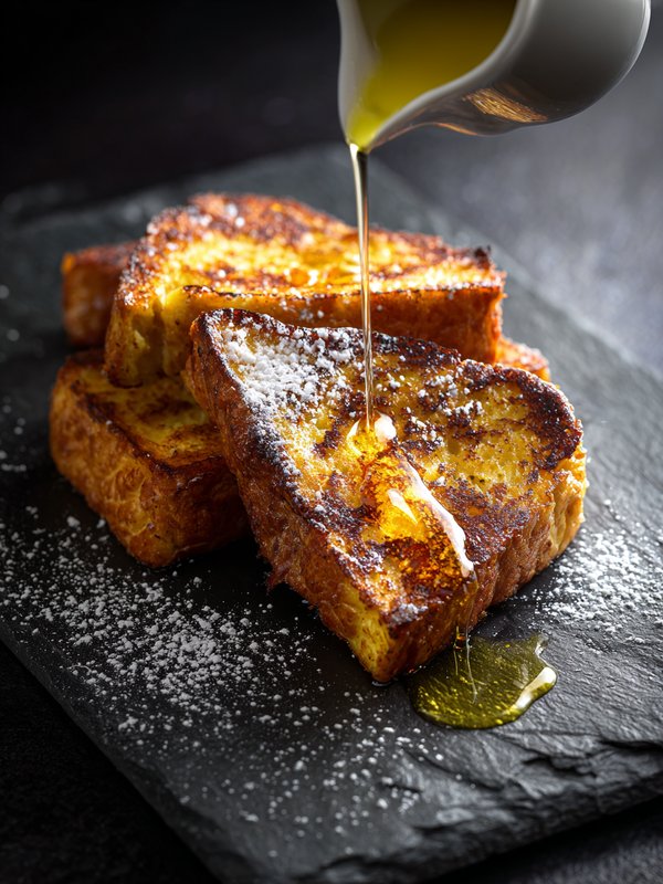 French Toast — ingredient reference image