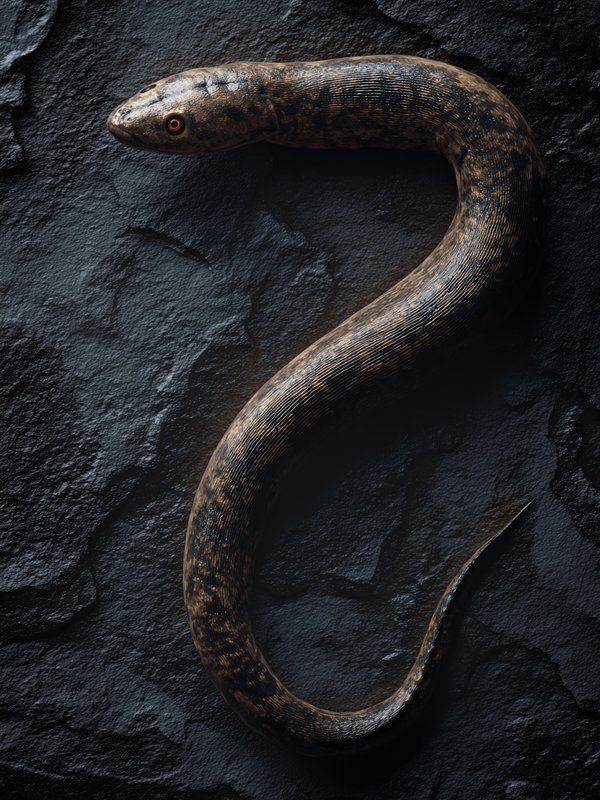 Freshwater Eel — ingredient reference image