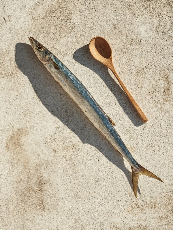 Garfish — ingredient reference image