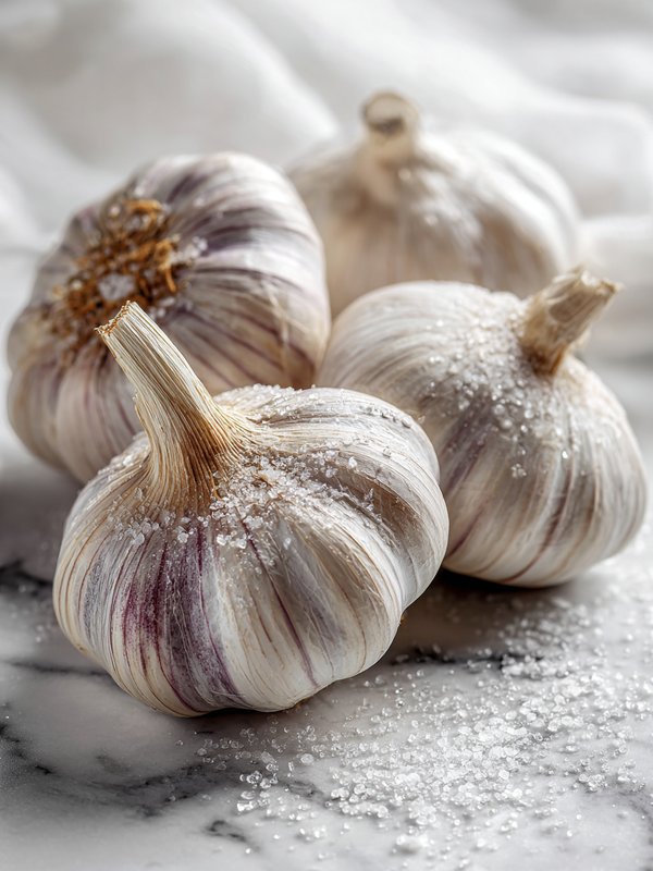 Garlic — ingredient reference image