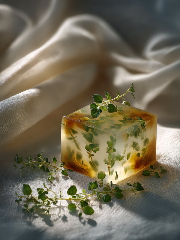 Gelatin Dessert — ingredient reference image