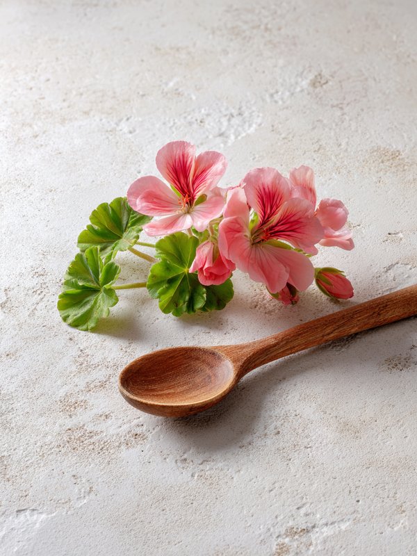 Geranium — ingredient reference image