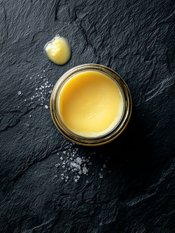 Ghee — ingredient reference image