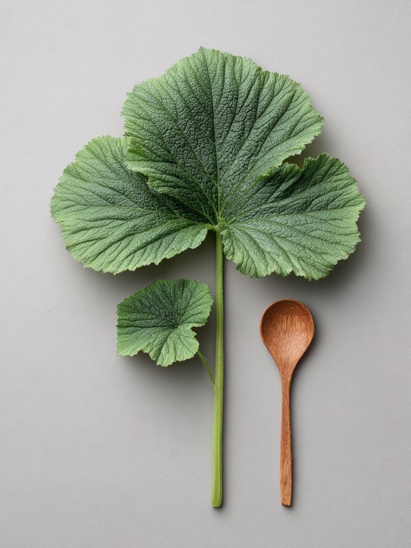 Giant Butterbur — ingredient reference image