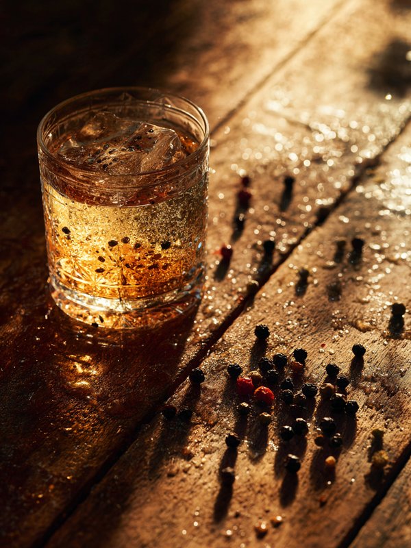 Gin — ingredient reference image
