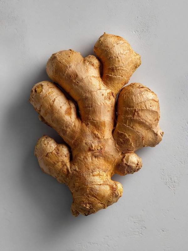 Ginger — ingredient reference image