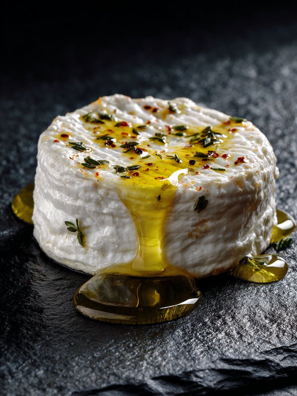 Goat Cheese — ingredient reference image