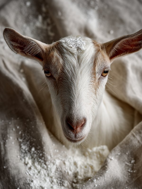 Goat Milk — ingredient reference image