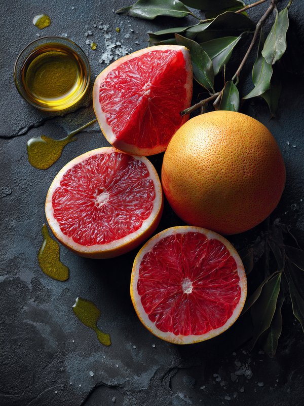 Grapefruit — ingredient reference image